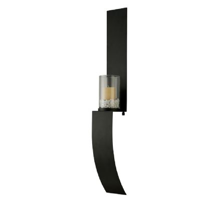 Lirio Art Glassware Diyas Home Wall Mount
